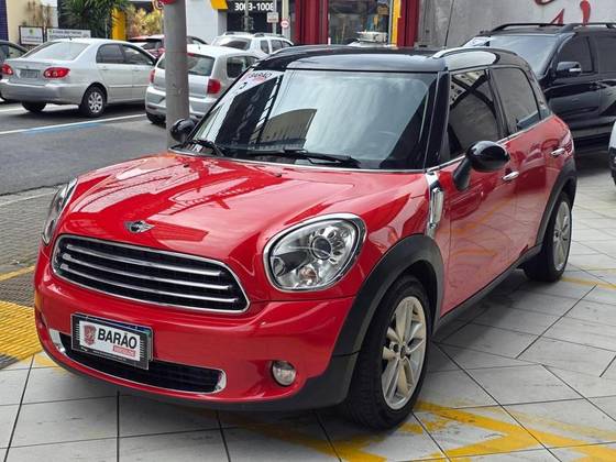 MINI COOPER 1.6 16V GASOLINA 2P AUTOMÁTICO